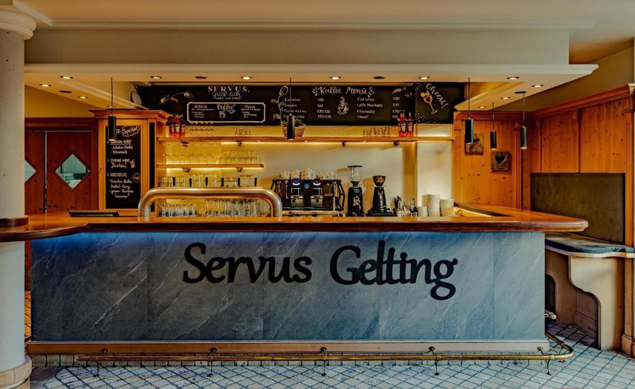 Servus Gelting Geretsried Exteriör bild
