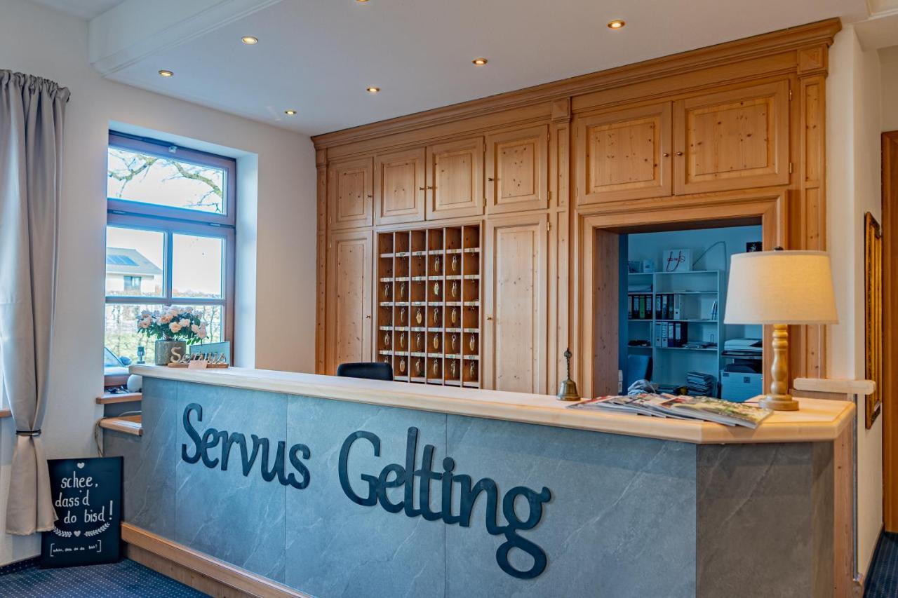 Servus Gelting Geretsried Exteriör bild
